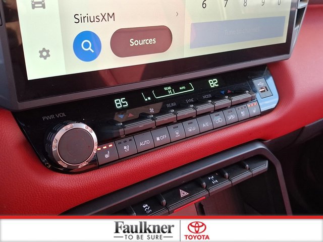 Certified 2025 Toyota Sequoia TRD Pro image 16