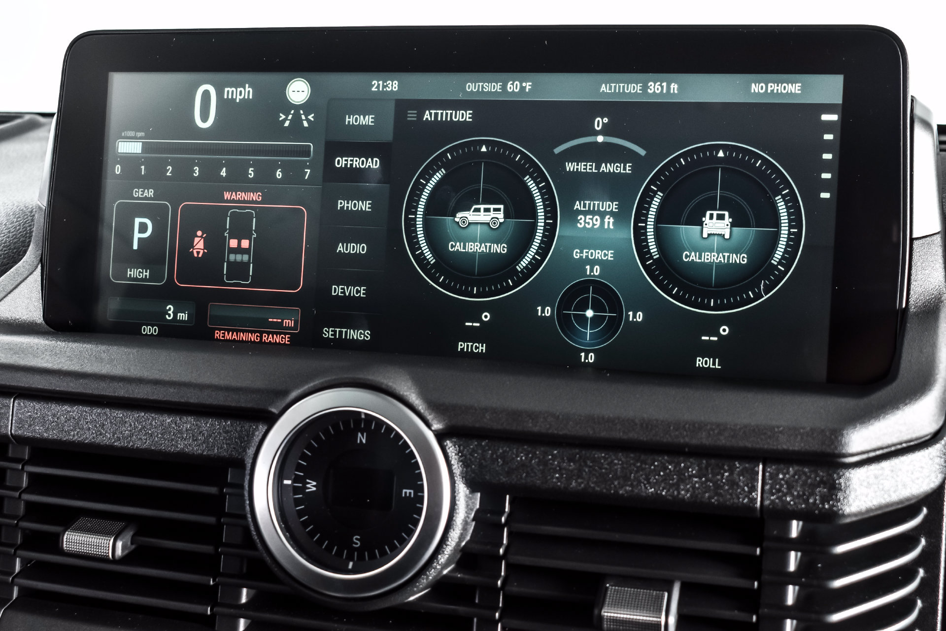 New 2026 INEOS Grenadier Station Wagon AWD/4WD image 22