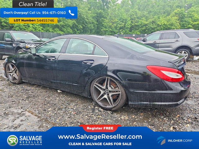 Used 2013 Mercedes-Benz CLS 550 image 3