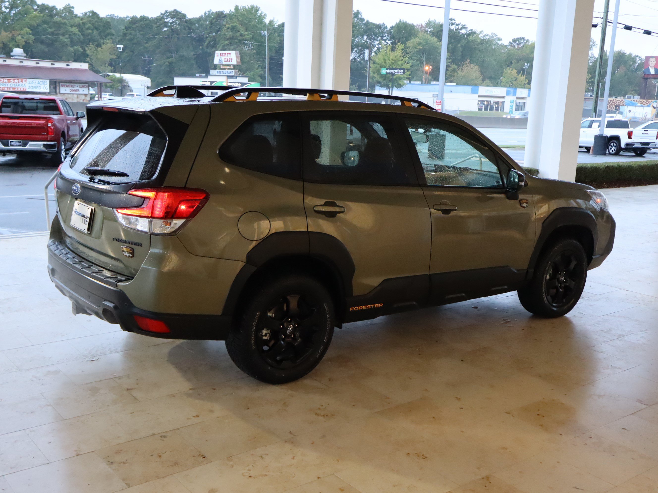 Used 2025 Subaru Forester Wilderness w/ Wilderness Package AWD/4WD image 11