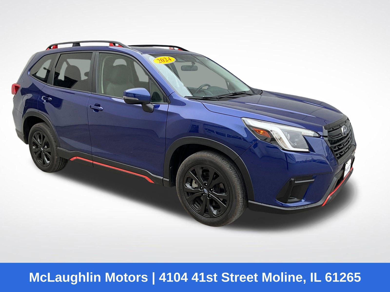 Used 2024 Subaru Forester Sport image 22