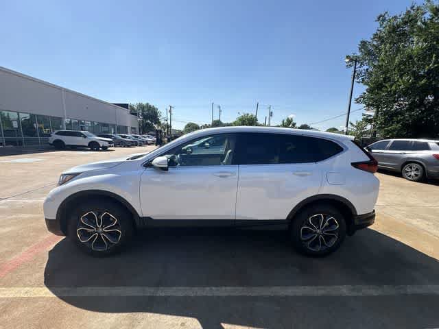 Used 2022 Honda CR-V EX-L image 3