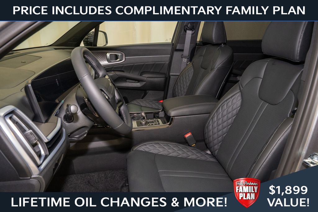 New 2026 Kia Sorento SX Prestige AWD/4WD image 15