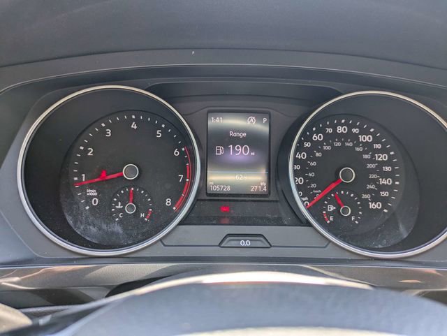 Used 2019 Volkswagen Tiguan S w/ Driver Assistance Package FWD image 27