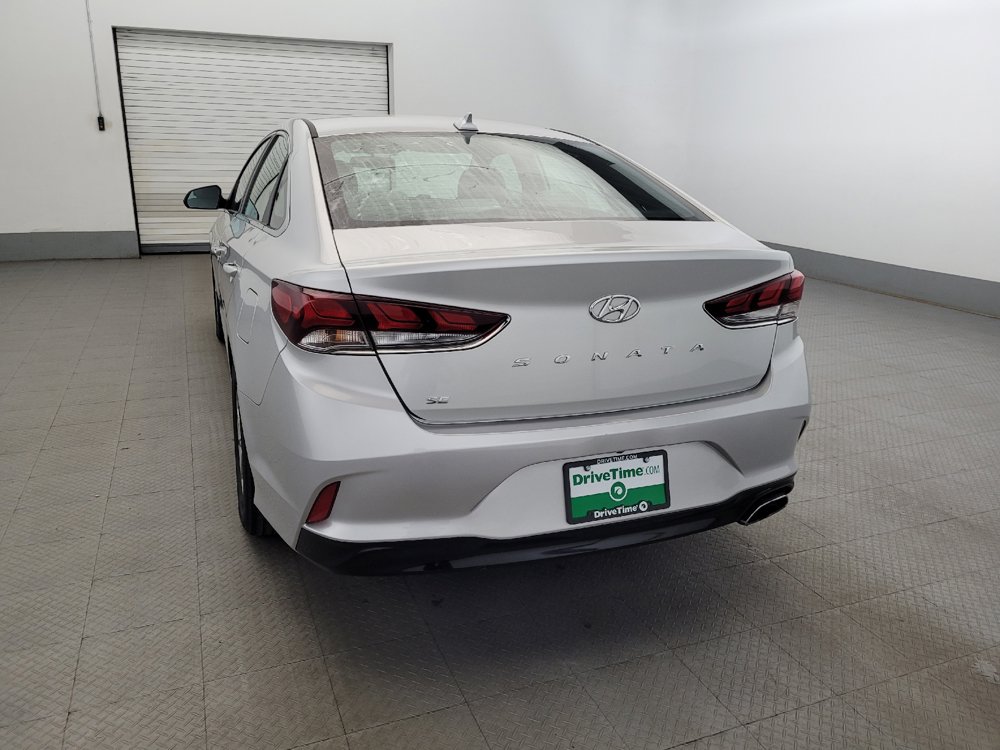 Used 2018 Hyundai Sonata SE FWD image 6