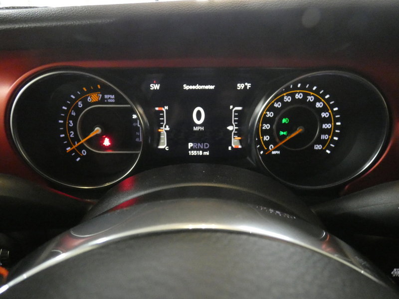 Used 2023 Jeep Wrangler Unlimited Rubicon image 19