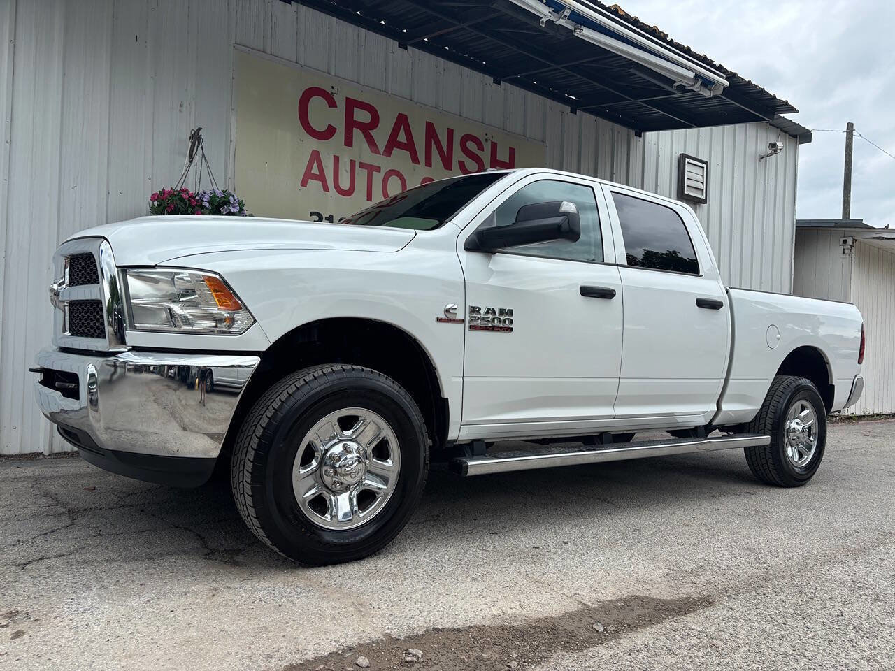 Used 2016 RAM 2500 Tradesman w/ Chrome Appearance Group image 7