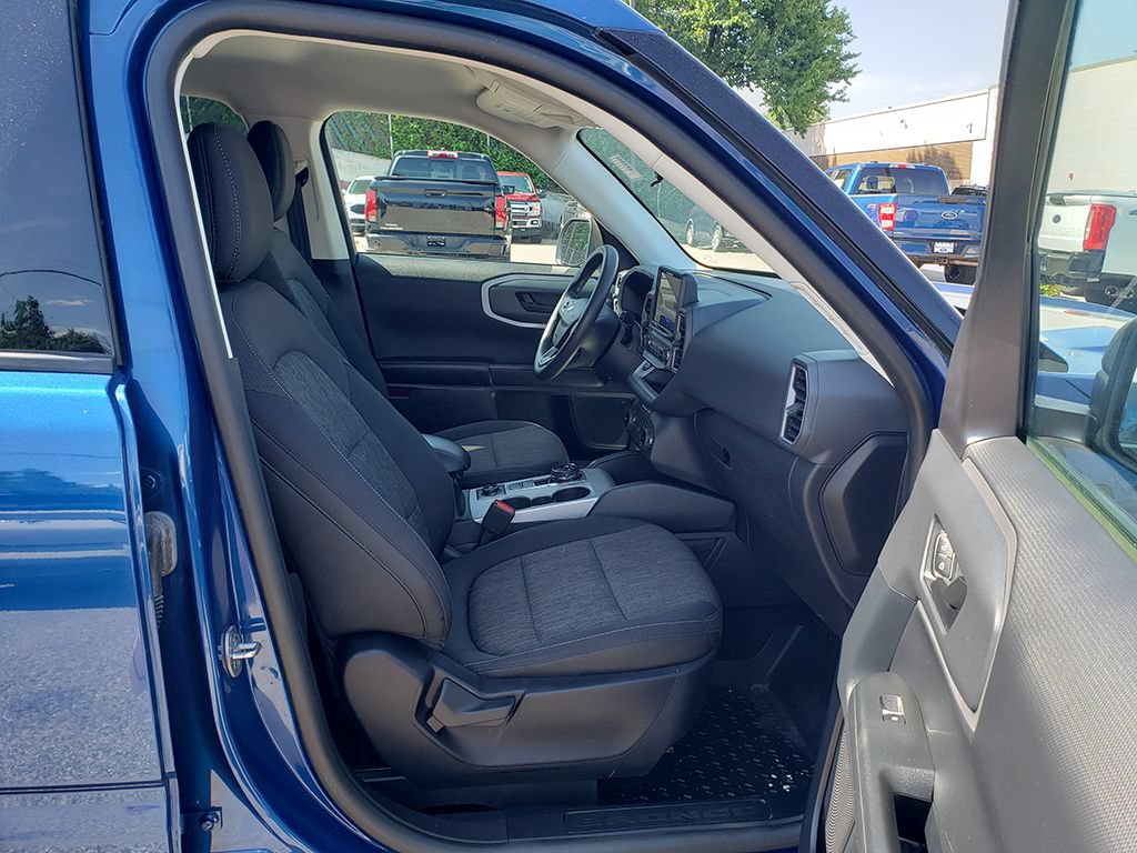 Certified 2023 Ford Bronco Sport Big Bend AWD/4WD image 19