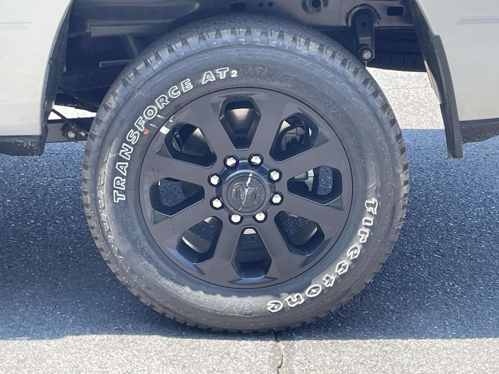 New 2026 RAM 2500 Tradesman AWD/4WD image 12