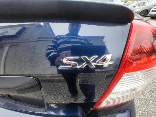 Used 2008 Suzuki SX4 Sport image 9