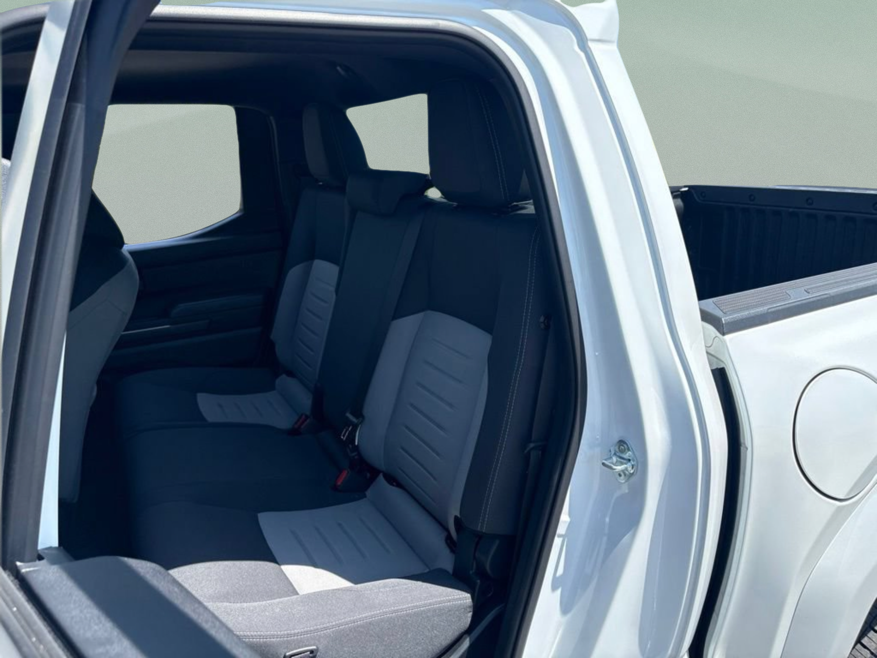 Certified 2026 Toyota Tacoma TRD Sport AWD/4WD image 22