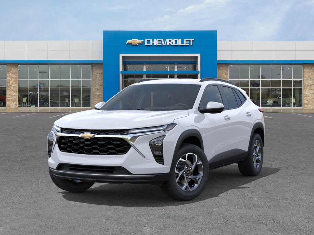 New 2026 Chevrolet Trax LT FWD image 6