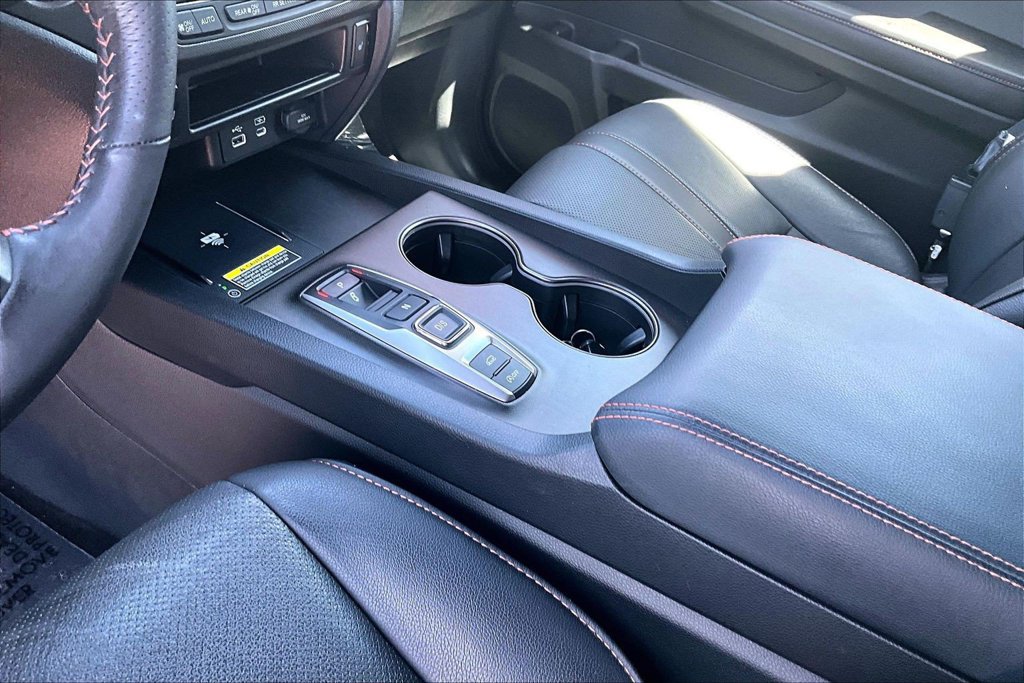 Used 2025 Honda Passport TrailSport image 10