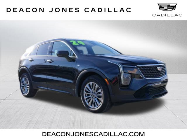 Certified 2024 Cadillac XT4 Premium Luxury