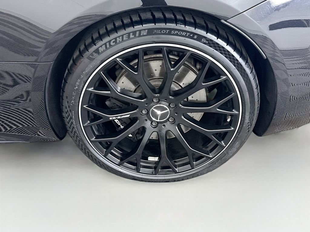 Certified 2024 Mercedes-Benz SL 63 AMG 4MATIC image 27