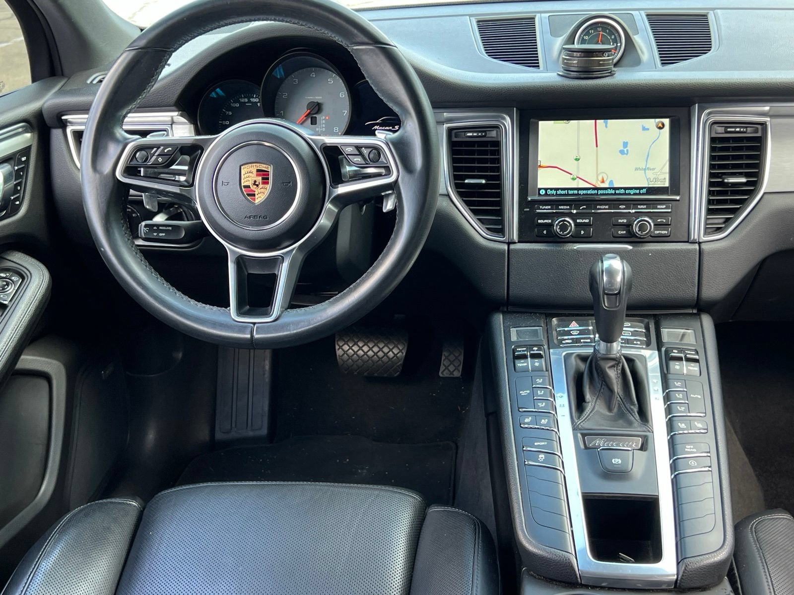 Used 2016 Porsche Macan S AWD/4WD image 15