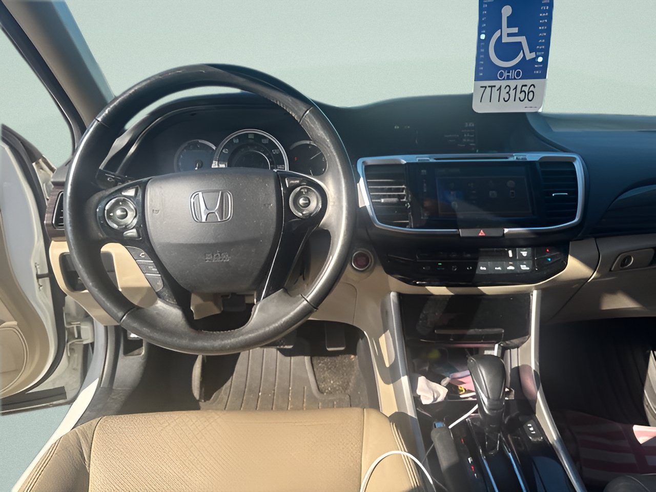 Used 2017 Honda Accord EX-L image 16