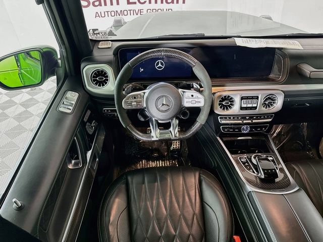 Used 2022 Mercedes-Benz G 63 AMG 4MATIC image 24