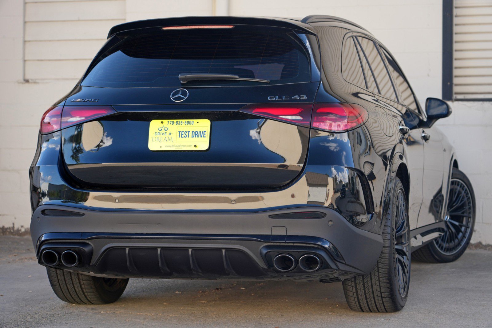 Used 2024 Mercedes-Benz GLC 43 AMG 4MATIC image 5