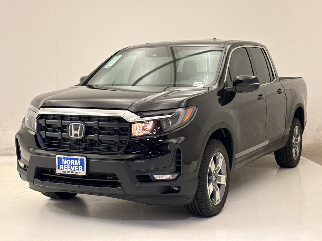 New 2026 Honda Ridgeline RTL image 2