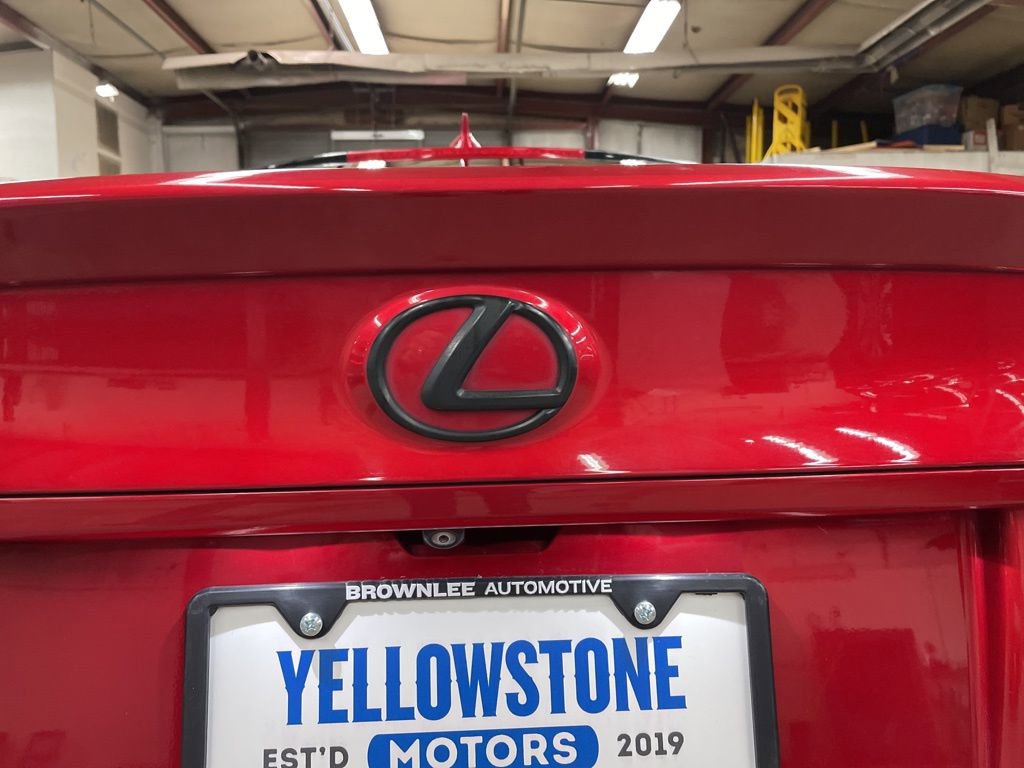 Used 2016 Lexus RC 200t image 29