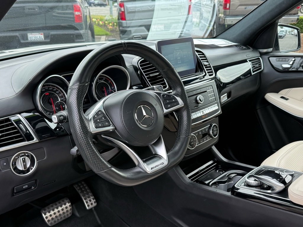 Certified 2018 Mercedes-Benz GLS 63 AMG 4MATIC image 23