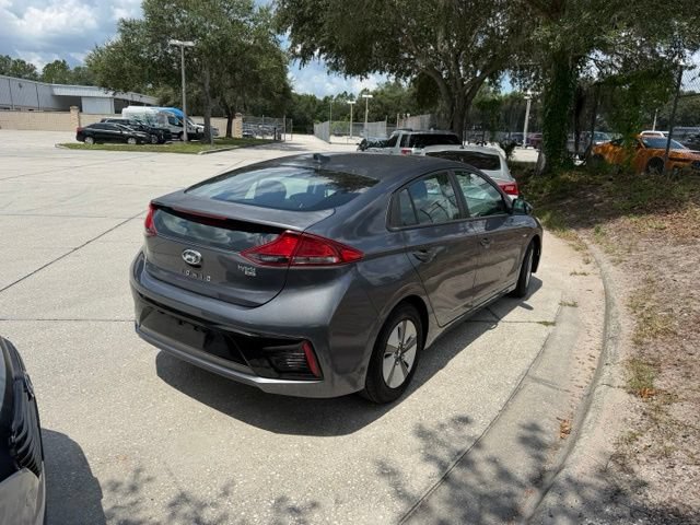 Used 2018 Hyundai Ioniq Blue FWD image 8