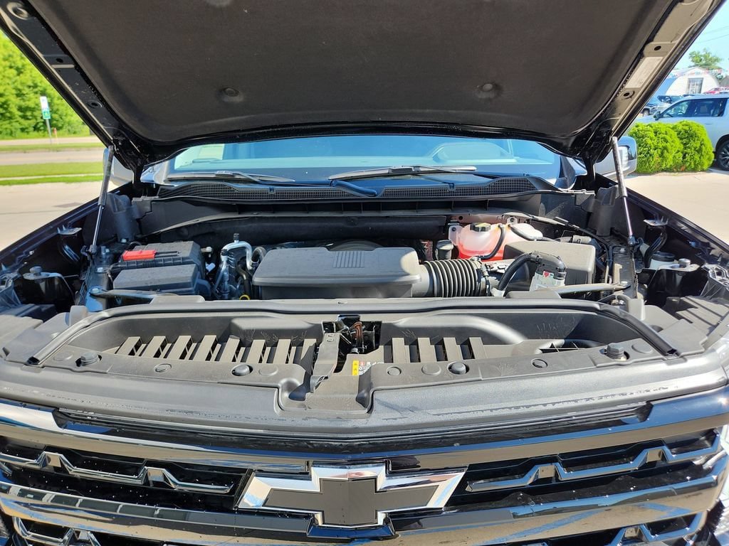 New 2026 Chevrolet Silverado 1500 LT Trail Boss w/ LT Trail Boss Premium Package AWD/4WD image 23