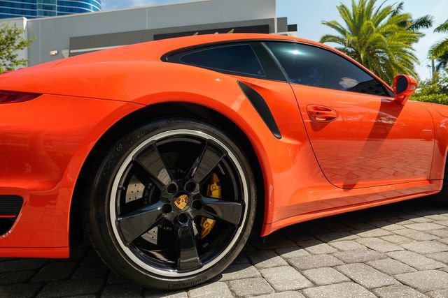 Used 2016 Porsche 911 4 Coupe AWD/4WD image 29