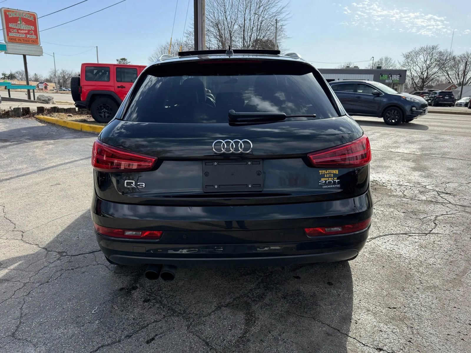 Used 2018 Audi Q3 2.0T Premium image 4