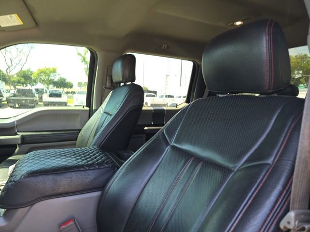 Used 2018 Ford F150 XLT w/ Equipment Group 302A Luxury image 7