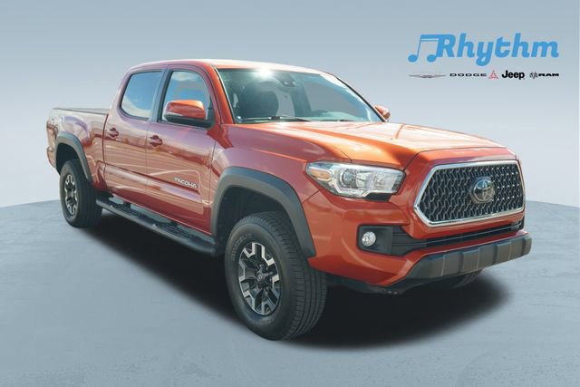 Used 2018 Toyota Tacoma TRD Off-Road