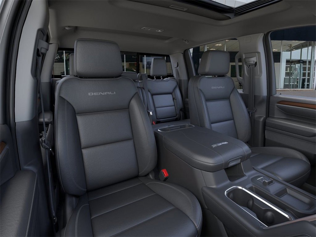 New 2026 GMC Sierra 3500 Denali w/ Denali Reserve Package image 16