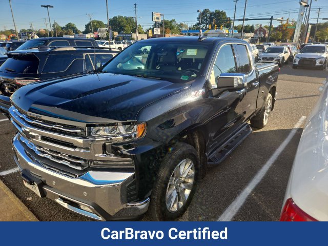 Used 2019 Chevrolet Silverado 1500 LTZ w/ LTZ Plus Package