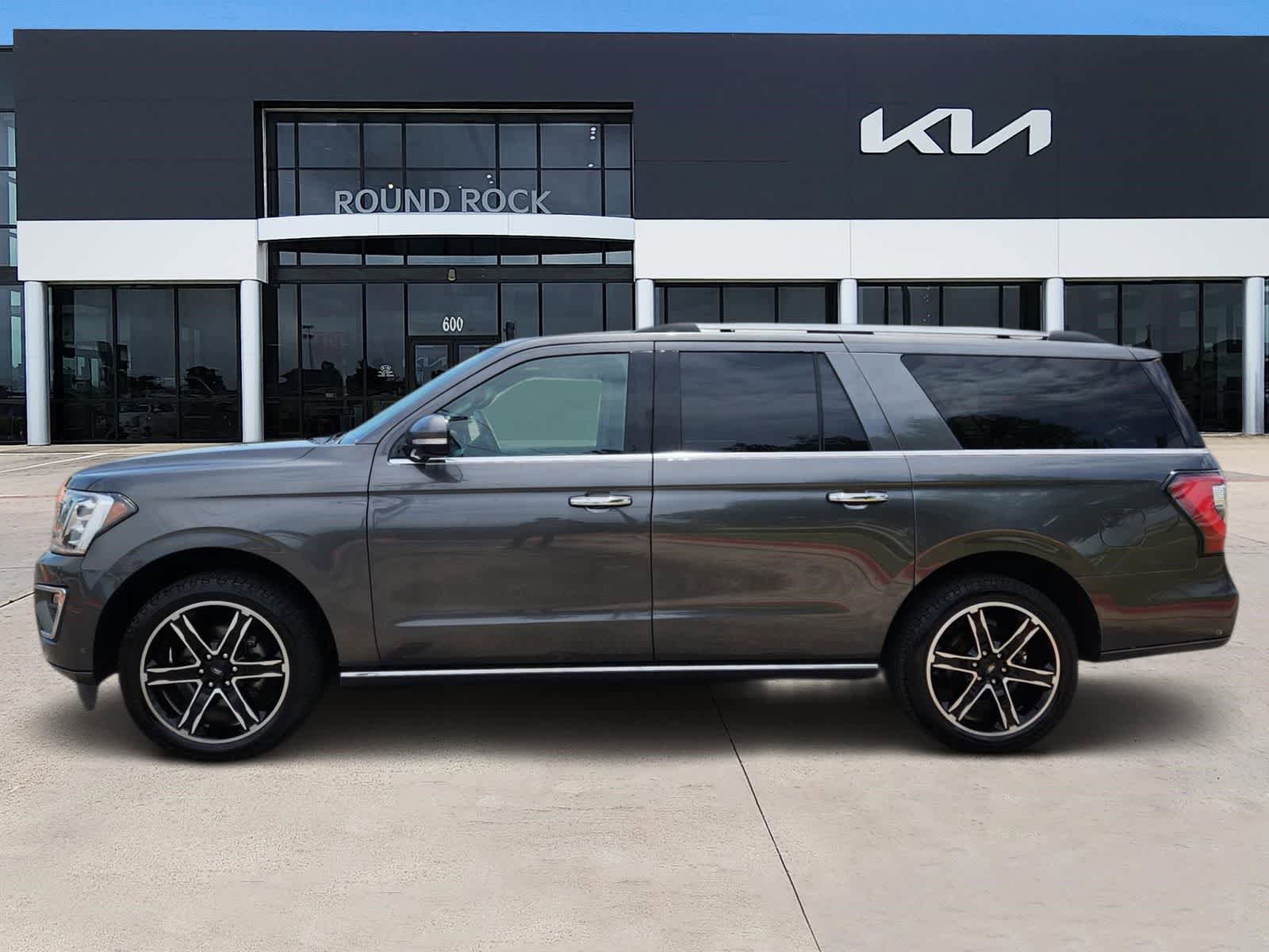 Used 2021 Ford Expedition Max Limited AWD/4WD image 4