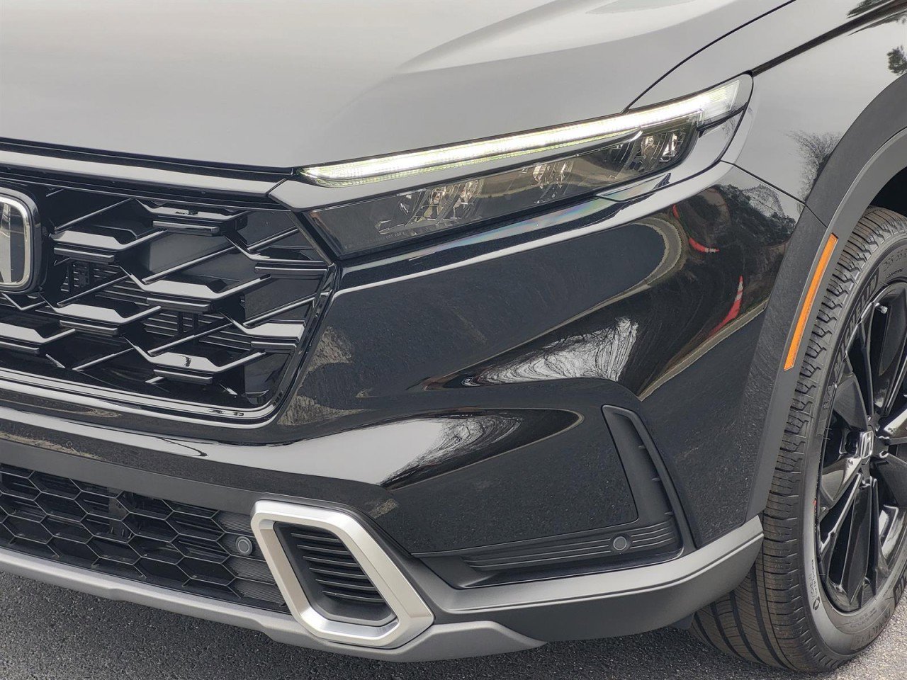 New 2026 Honda CR-V Sport Touring image 7
