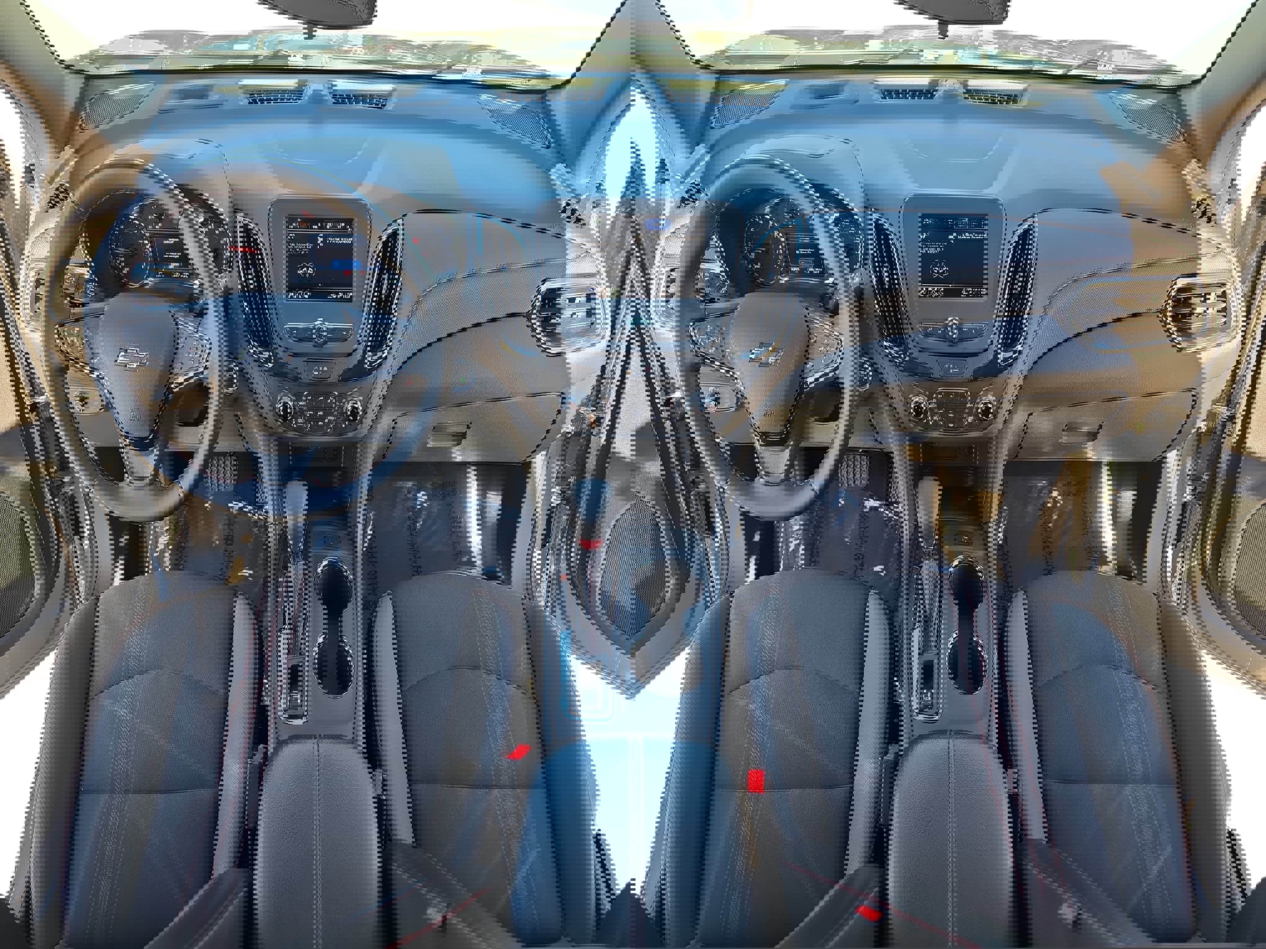 Used 2023 Chevrolet Equinox RS image 9