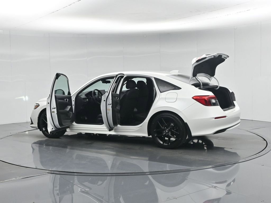 Used 2022 Honda Civic Sport image 33