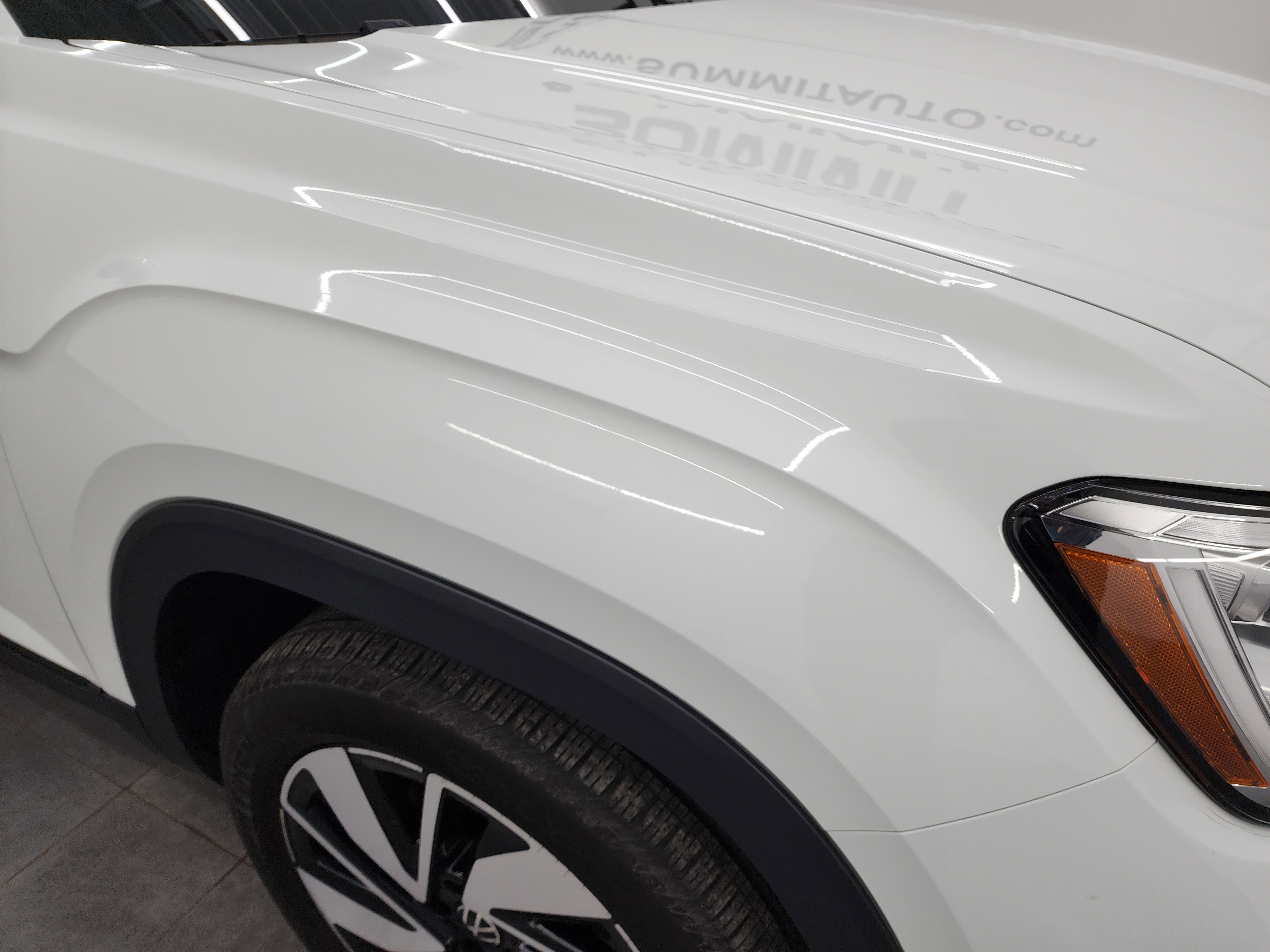 Used 2025 Volkswagen Atlas SE image 24