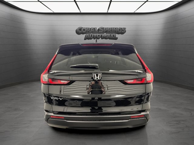 Certified 2026 Honda CR-V LX image 4