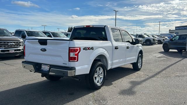 Certified 2020 Ford F150 XLT image 3