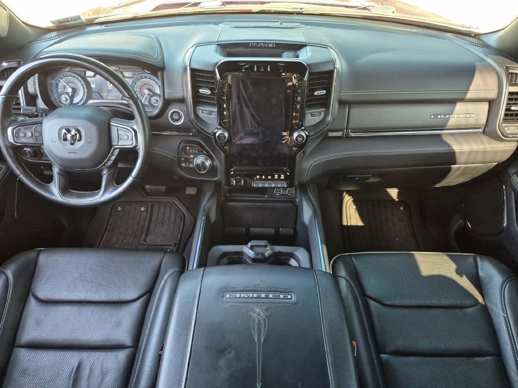 Used 2022 RAM 1500 Limited AWD/4WD image 25