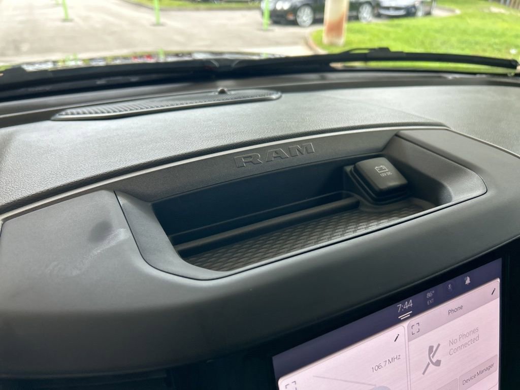New 2025 RAM 1500 Tradesman AWD/4WD image 38
