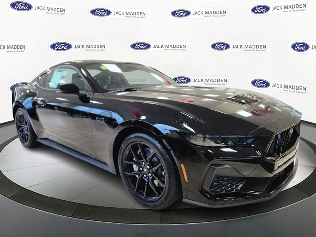 New 2025 Ford Mustang GT Premium image 6