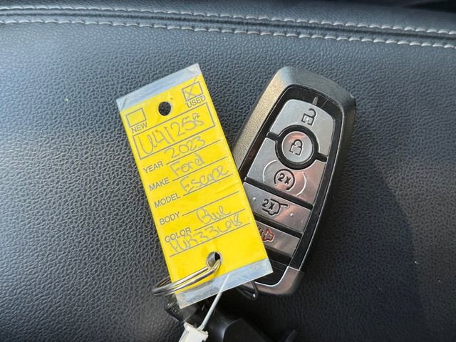 Certified 2023 Ford Escape Active w/ Tech Pack #2 image 15