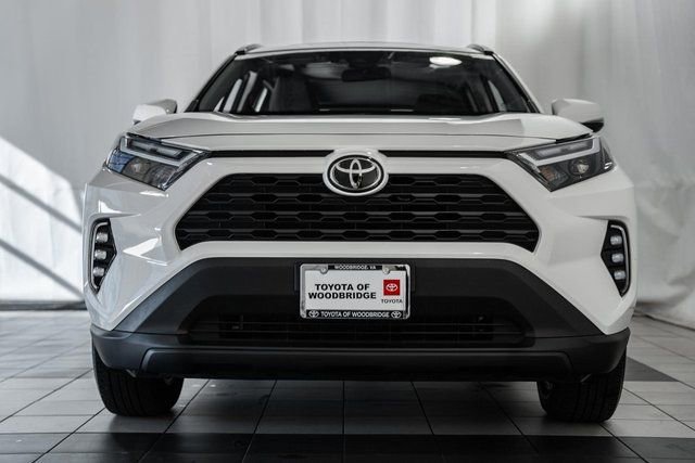 Used 2024 Toyota RAV4 XLE image 2