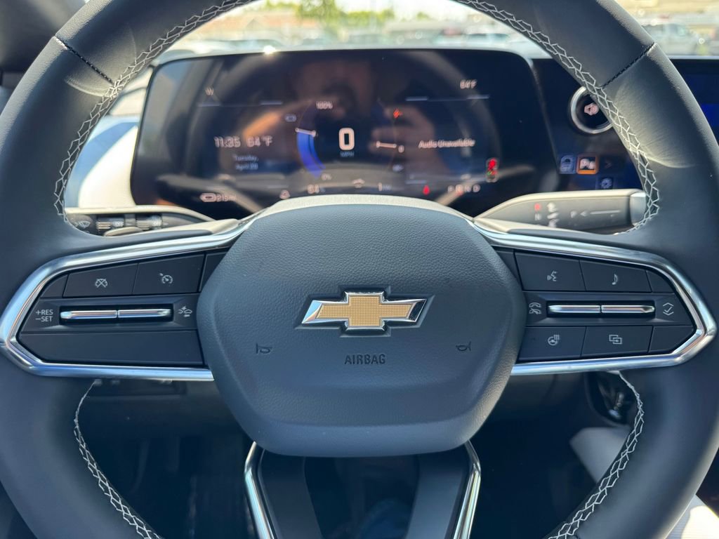 New 2026 Chevrolet Equinox EV LT FWD image 21