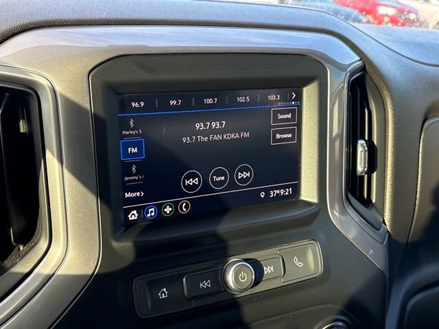 Used 2022 Chevrolet Silverado 1500 Custom w/ Rally Edition image 15