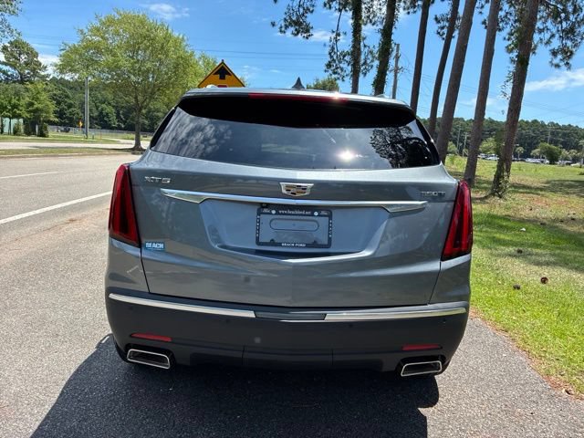 Used 2020 Cadillac XT5 Luxury FWD image 4
