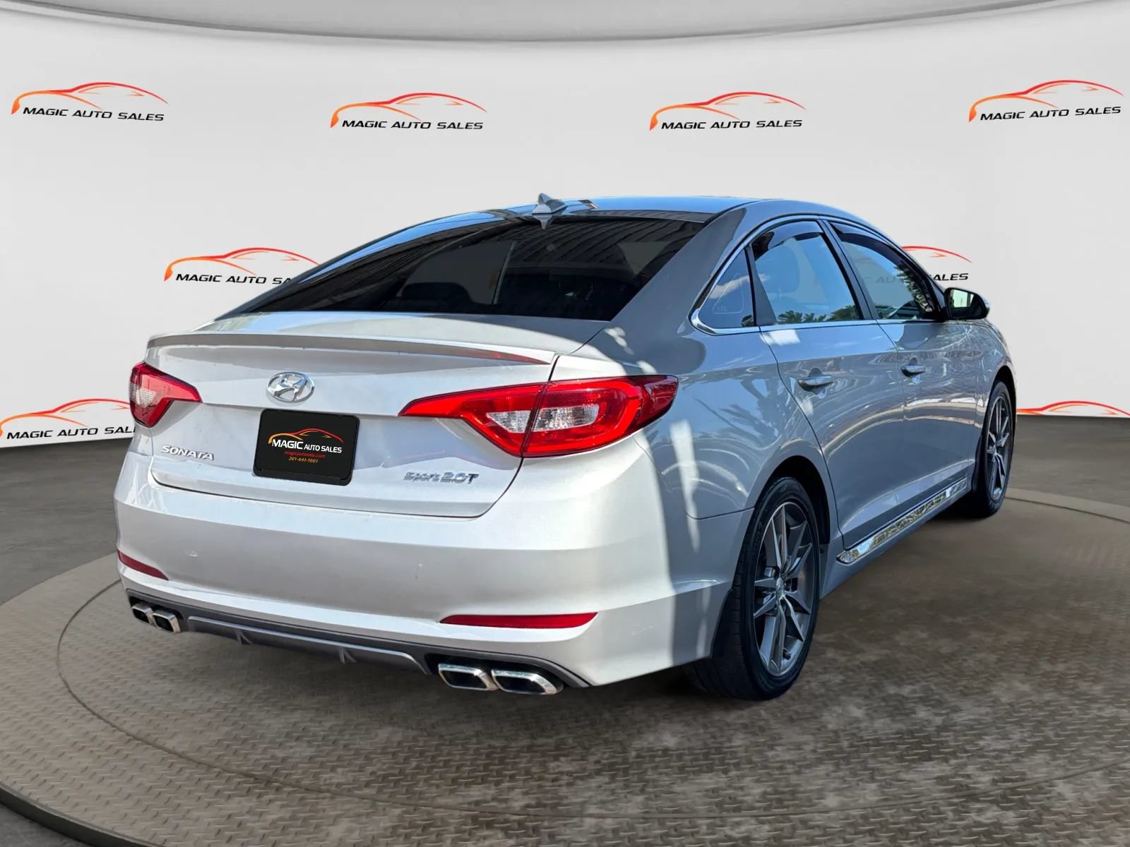 Used 2017 Hyundai Sonata Sport 2.0T FWD image 10